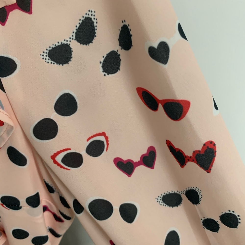 Cute Spring or Summer blouse